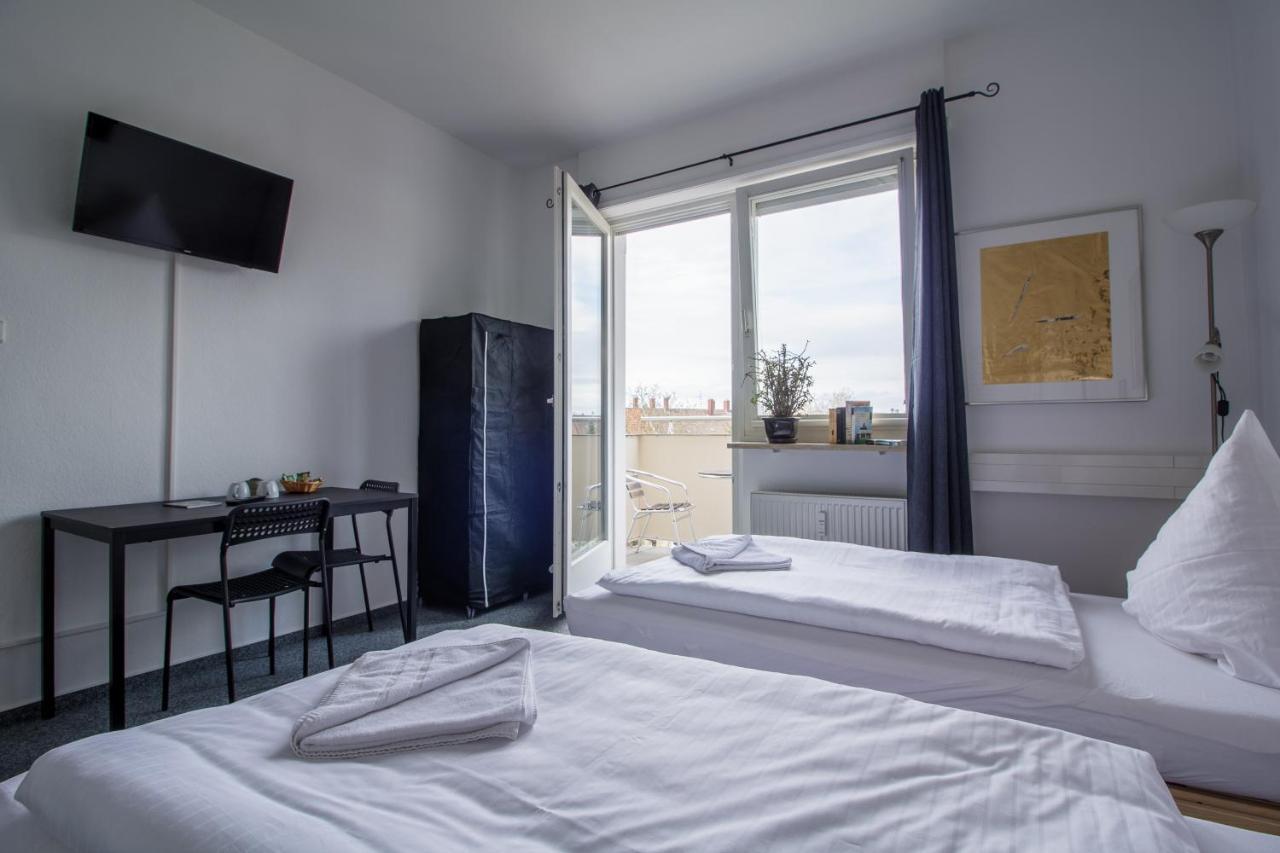 Room 1 / Room 2 Karlsruhe Zewnętrze zdjęcie