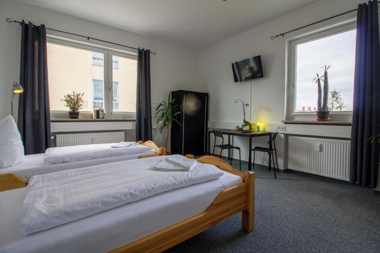 Room 1 / Room 2 Karlsruhe Zewnętrze zdjęcie