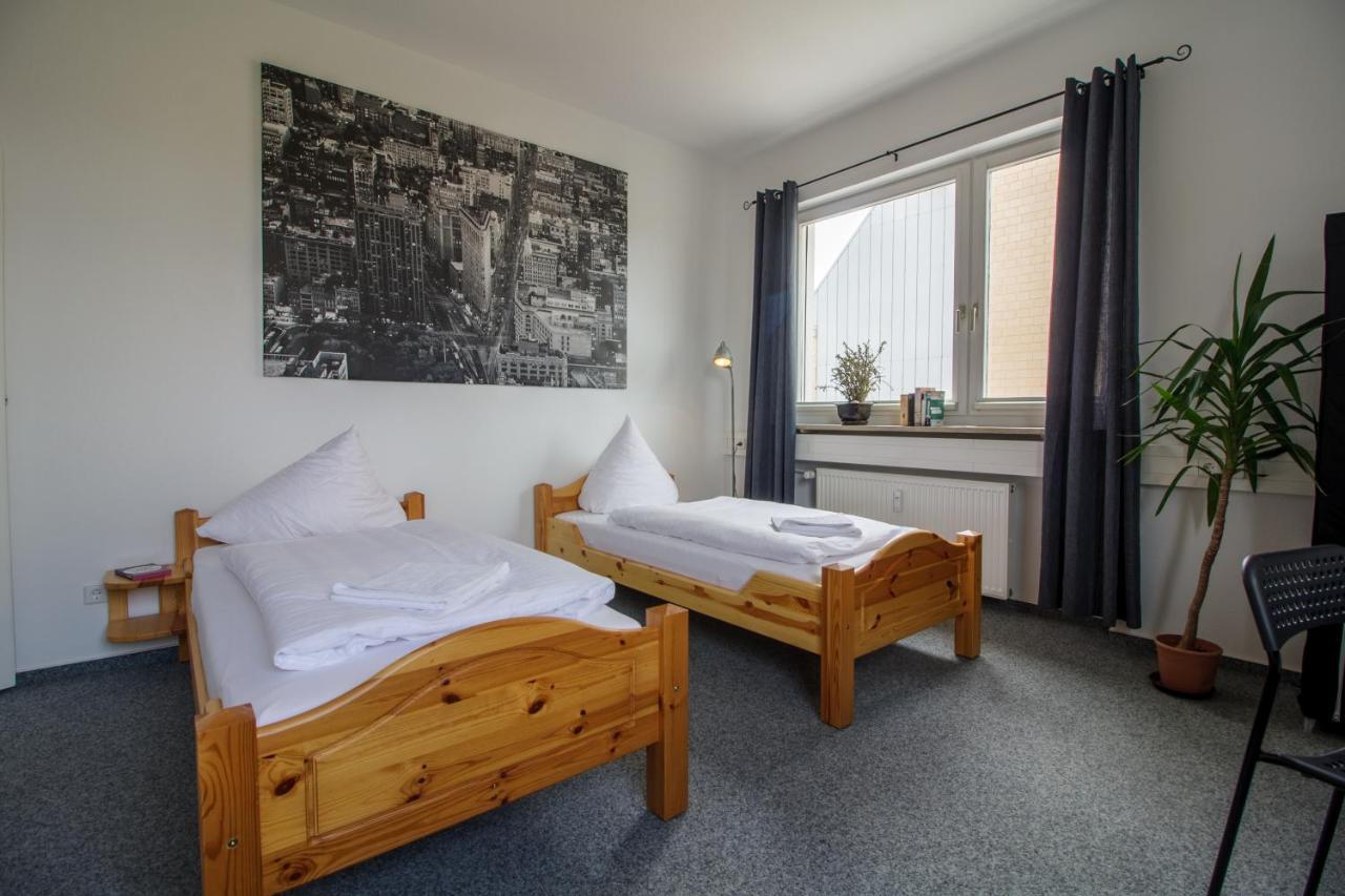 Room 1 / Room 2 Karlsruhe Zewnętrze zdjęcie