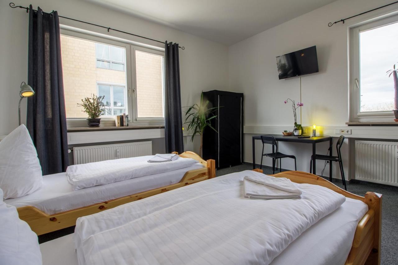 Room 1 / Room 2 Karlsruhe Zewnętrze zdjęcie