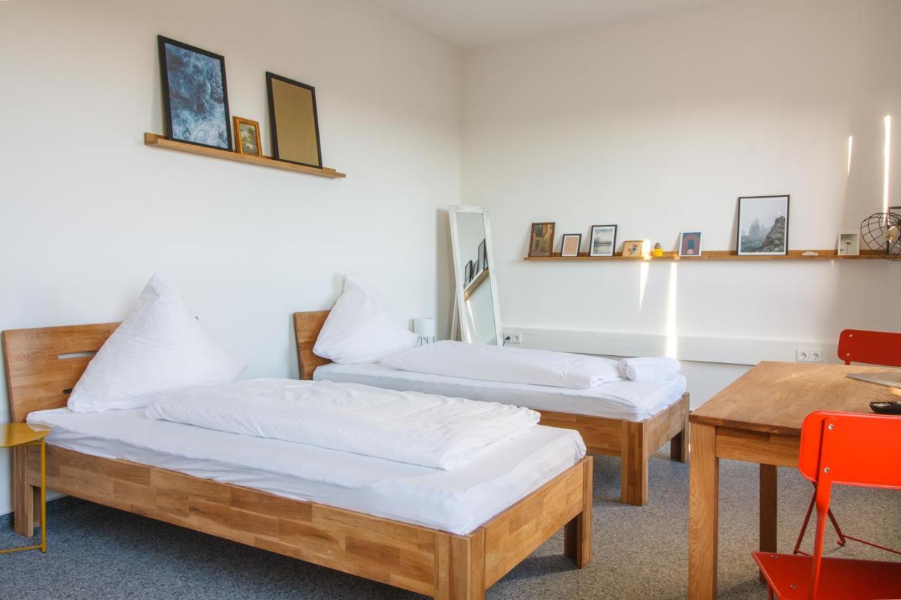 Room 1 / Room 2 Karlsruhe Zewnętrze zdjęcie